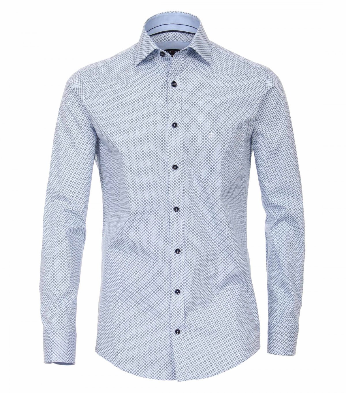 Endeløs uddøde reductor Casa Moda Skjorte Modern Fit - Fritids-/profilbeklædning - Powerwear B2B